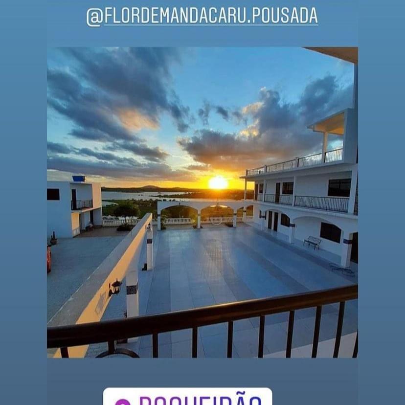 Flor De Mandacaru Pousada Boqueirao  المظهر الخارجي الصورة